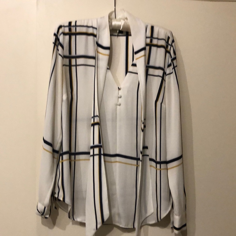 Ann Taylor outlet blouse.